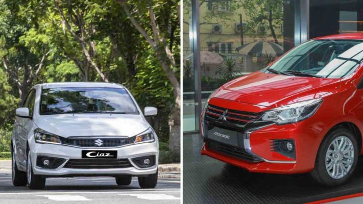 Suzuki-Ciaz-va-Mitsubishi-Attrage