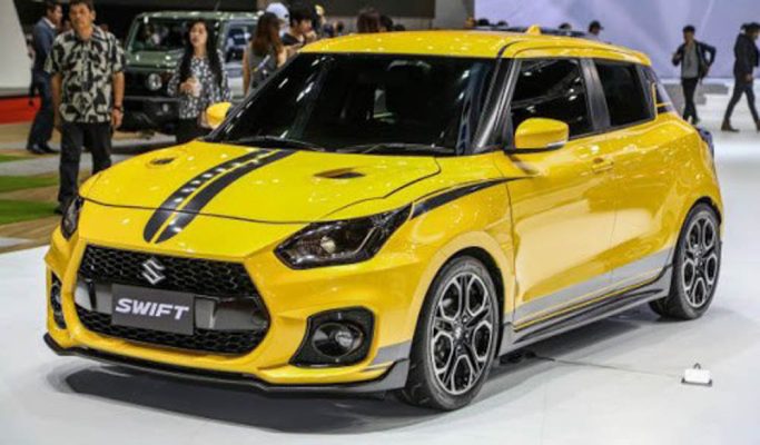 5 Bước để có Suzuki Swift độ đẹp: Thú vị của việc tùy chỉnh chiếc xe yêu thích của bạn