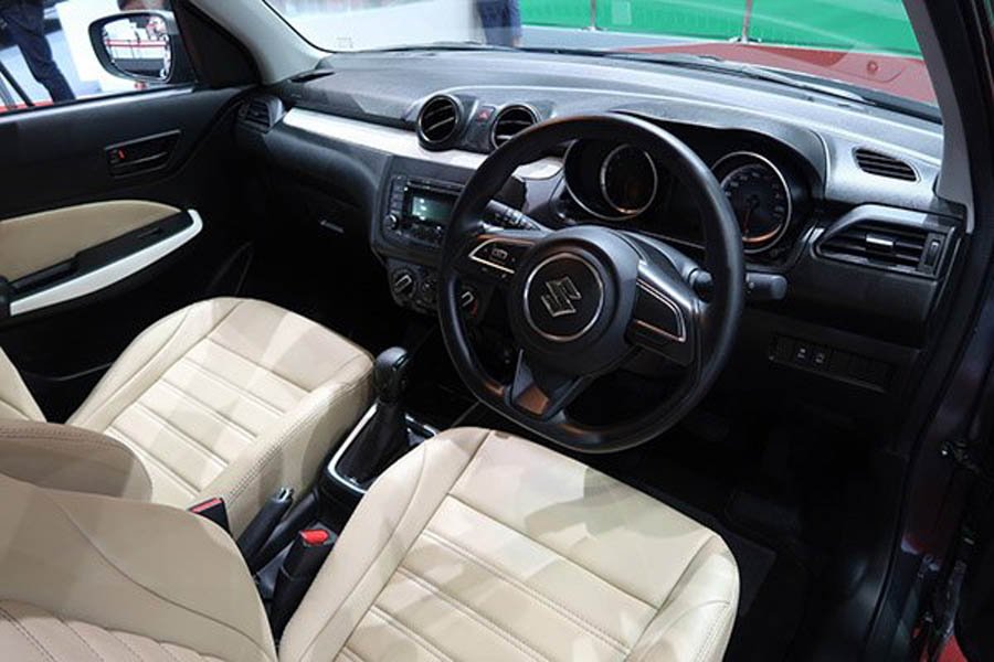 Suzuki Swift độ đẹp