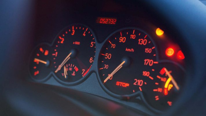 Đèn báo nhiệt độ nước làm mát