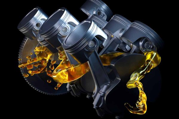 Hệ Thống Bôi Trơn