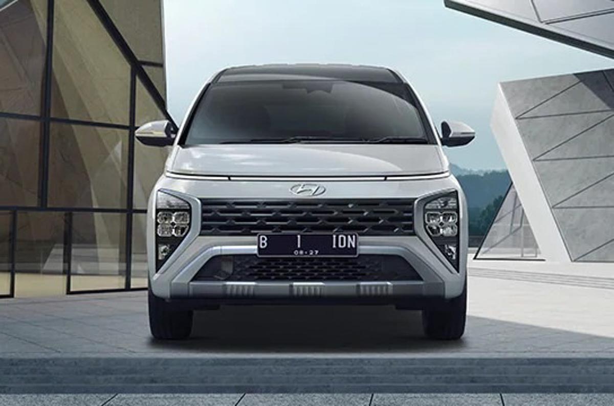 Hyundai Stargazer và Suzuki Ertiga Hybrid