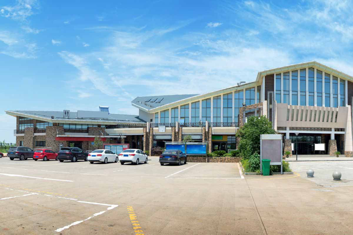 Mạng lưới đường ô tô nước ta hiện nay