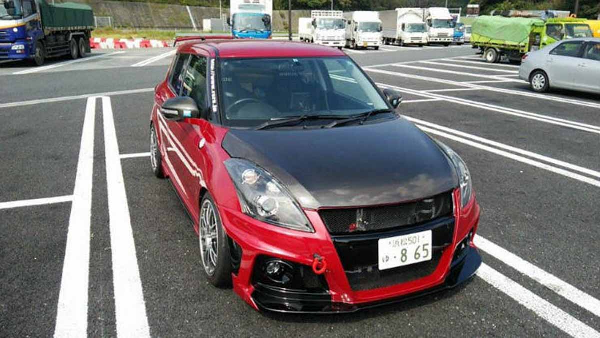 Phụ tùng xe Suzuki Swift