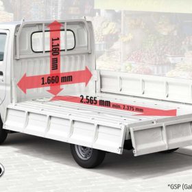 Suzuki Carry Pro 