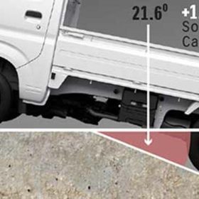 Suzuki Carry Pro 2023