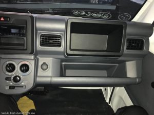 Suzuki Carry Pro Thùng Kín