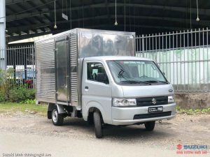Suzuki Carry Pro Thùng Kín