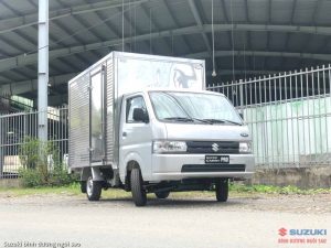Suzuki Carry Pro Thùng Kín