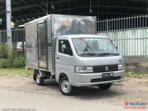 Suzuki Carry Pro Thùng Kín