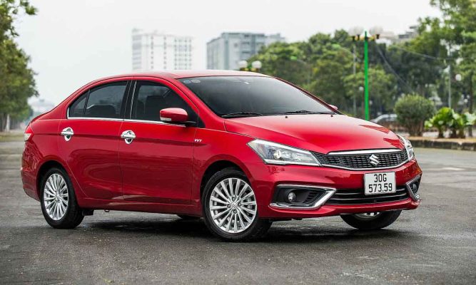 Lý do xe Suzuki Ciaz ế