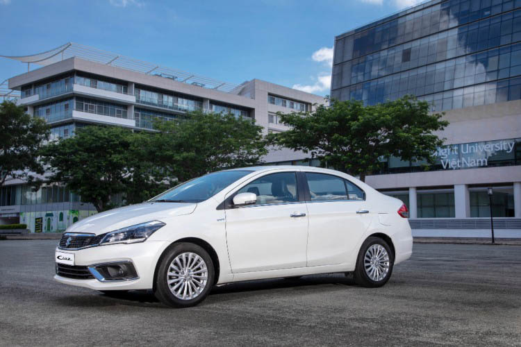 Lý do xe Suzuki Ciaz ế