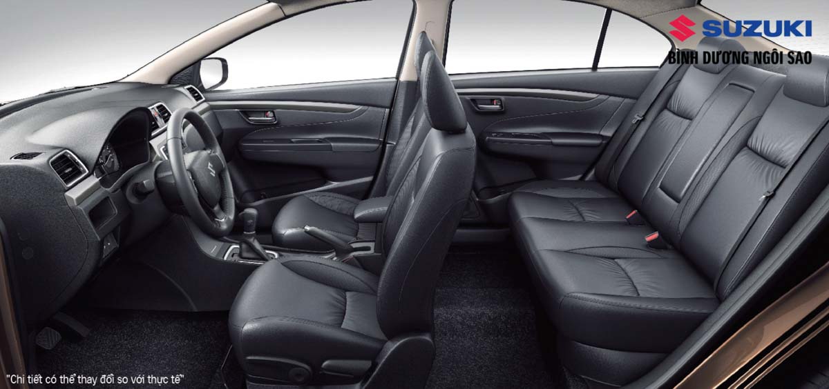 Suzuki Ciaz và Toyota Vios