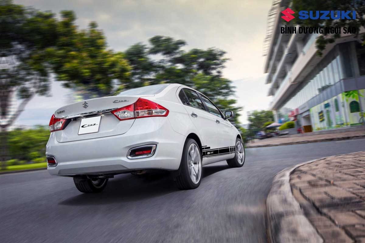 Suzuki Ciaz và Toyota Vios