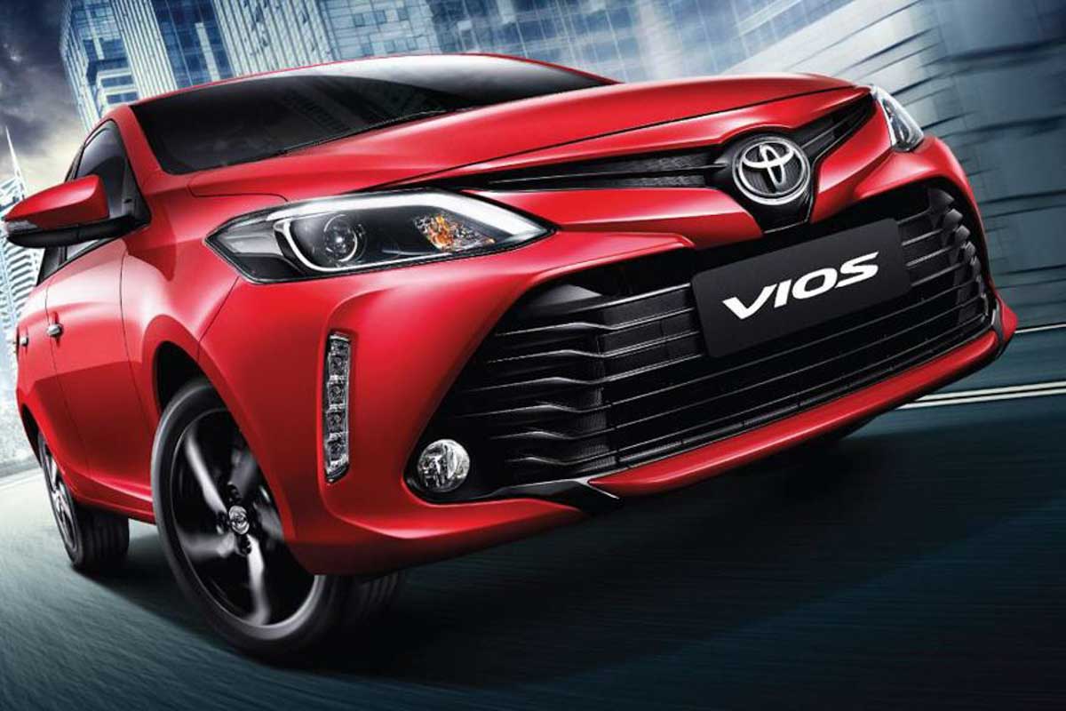Suzuki Ciaz và Toyota Vios