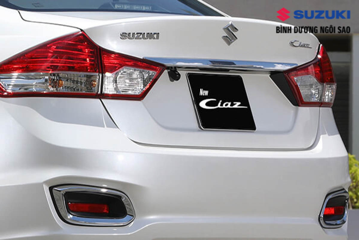 Suzuki Ciaz và Toyota Vios