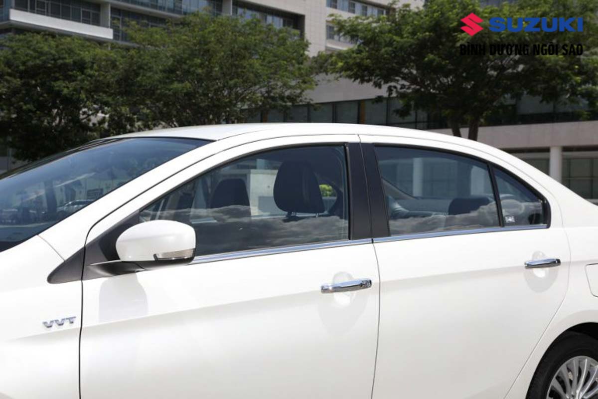 Suzuki Ciaz và Toyota Vios