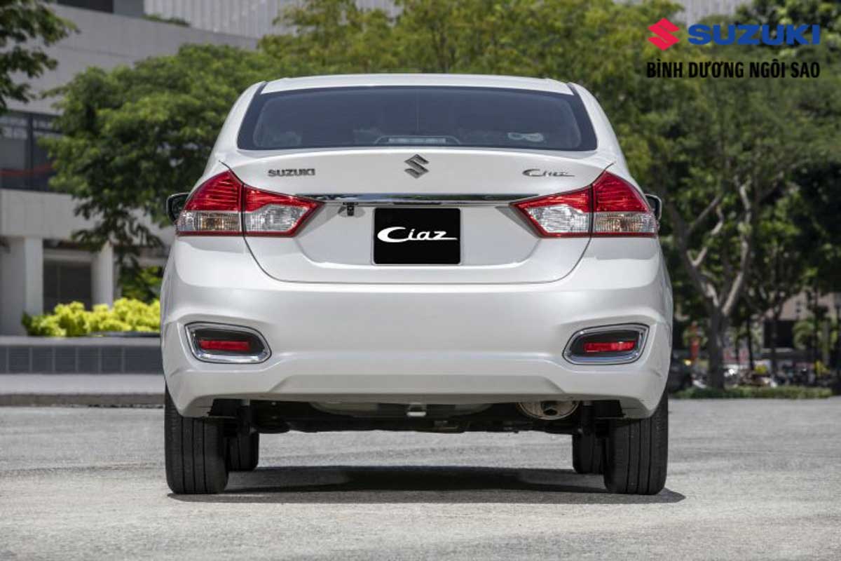 Suzuki Ciaz và Toyota Vios