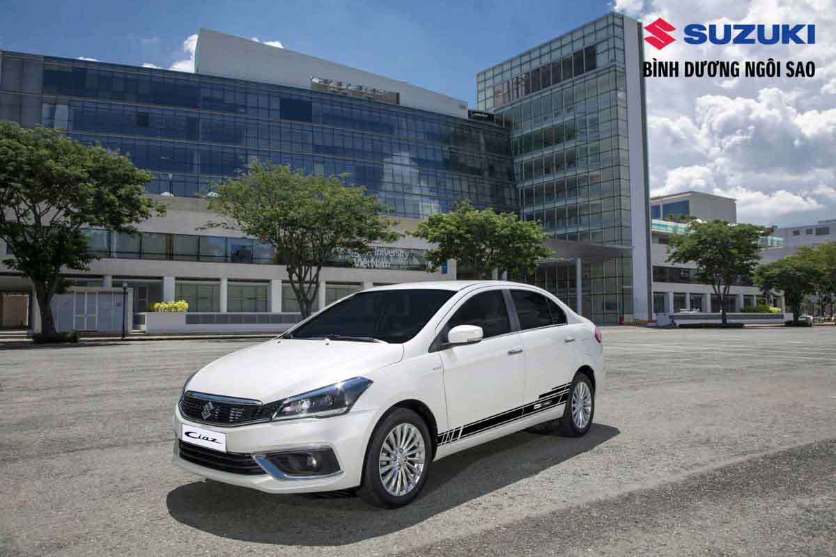 Suzuki Ciaz và Toyota Vios