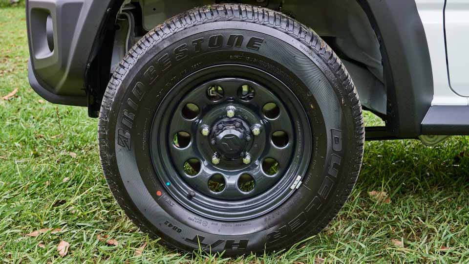 Đánh giá Suzuki Jimny Lite
