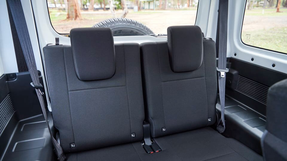 Đánh giá Suzuki Jimny Lite