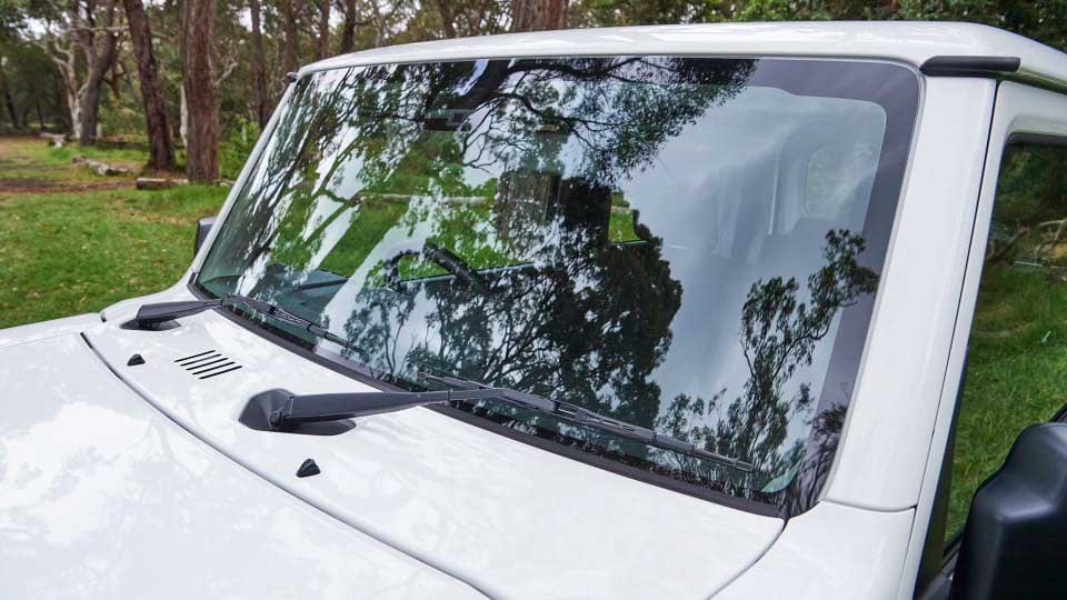 Đánh giá Suzuki Jimny Lite