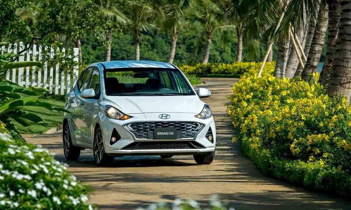 Suzuki Swift và Hyundai i10