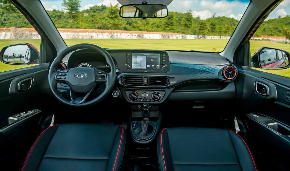 Suzuki Swift và Hyundai i10