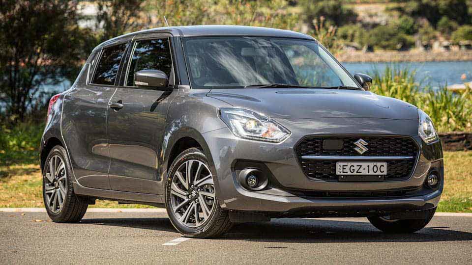 Suzuki Swift và Hyundai i10
