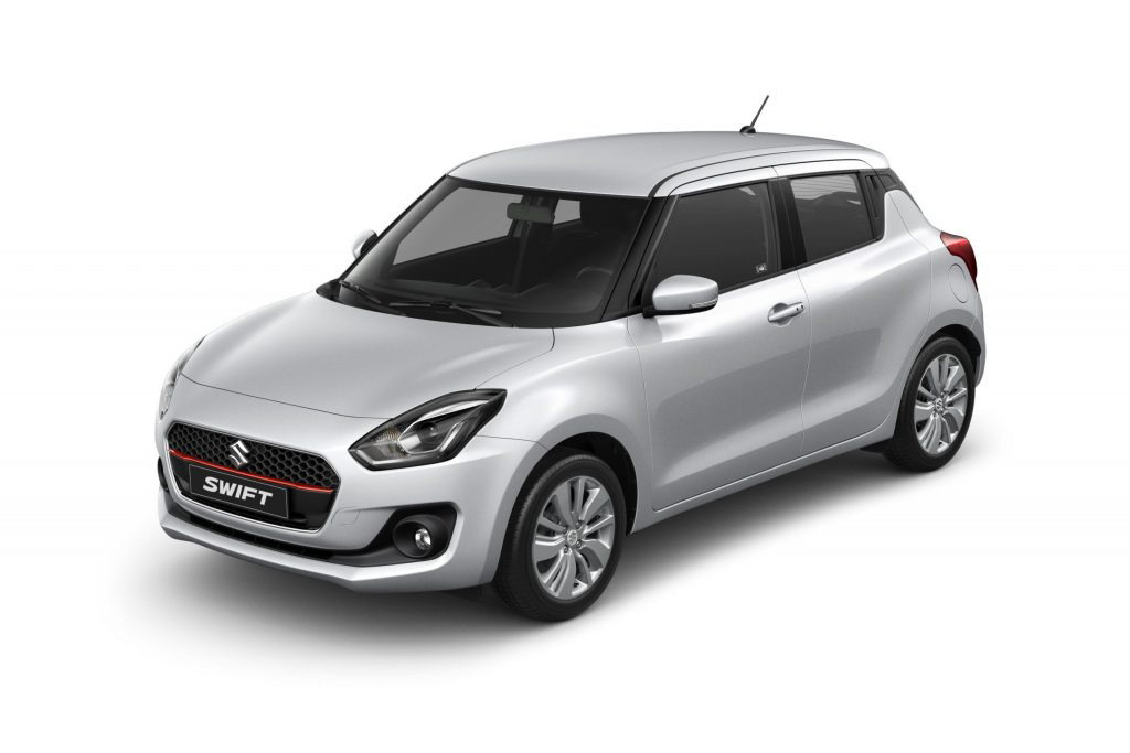 Đánh giá Suzuki Swift