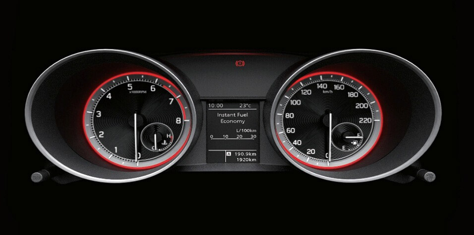 Đánh giá Suzuki Swift