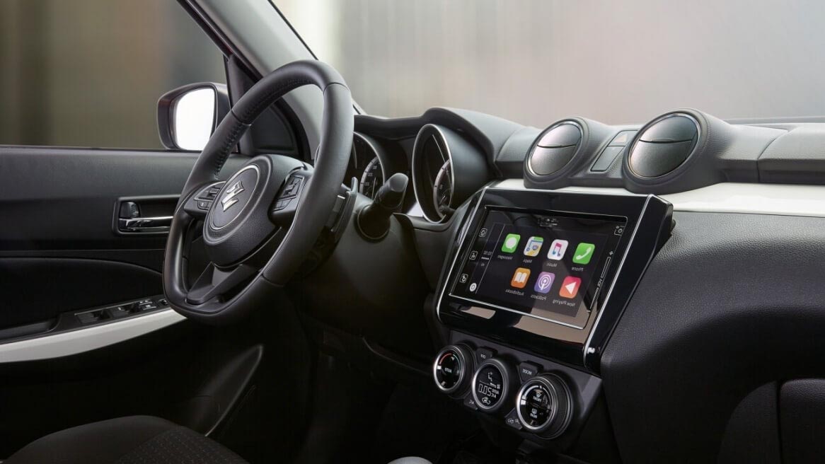 Đánh giá Suzuki Swift