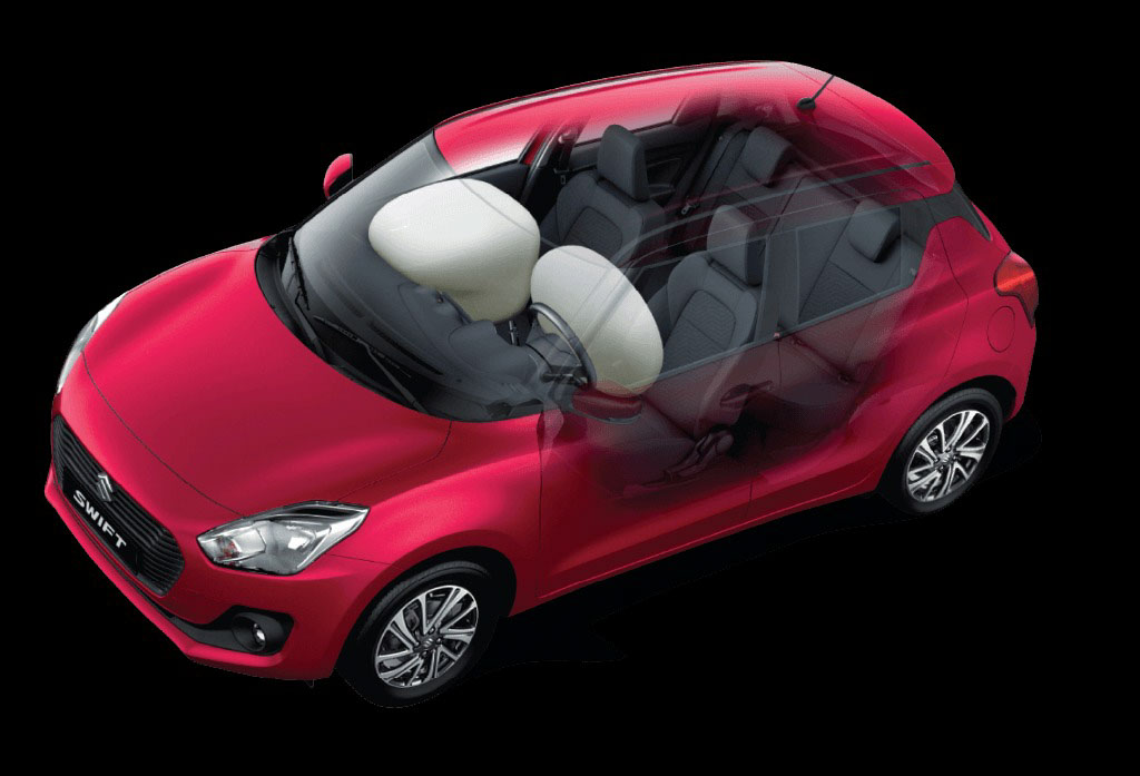Đánh giá Suzuki Swift
