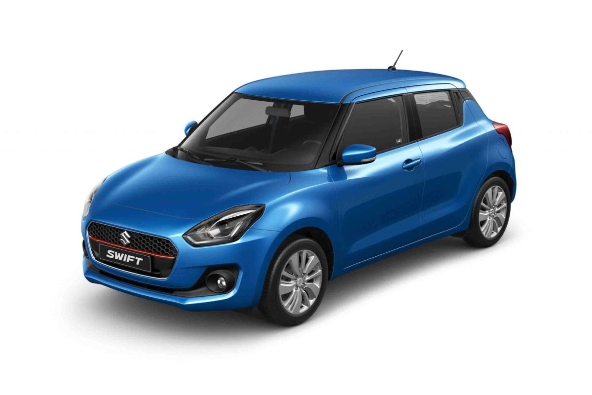 Đánh giá Suzuki Swift