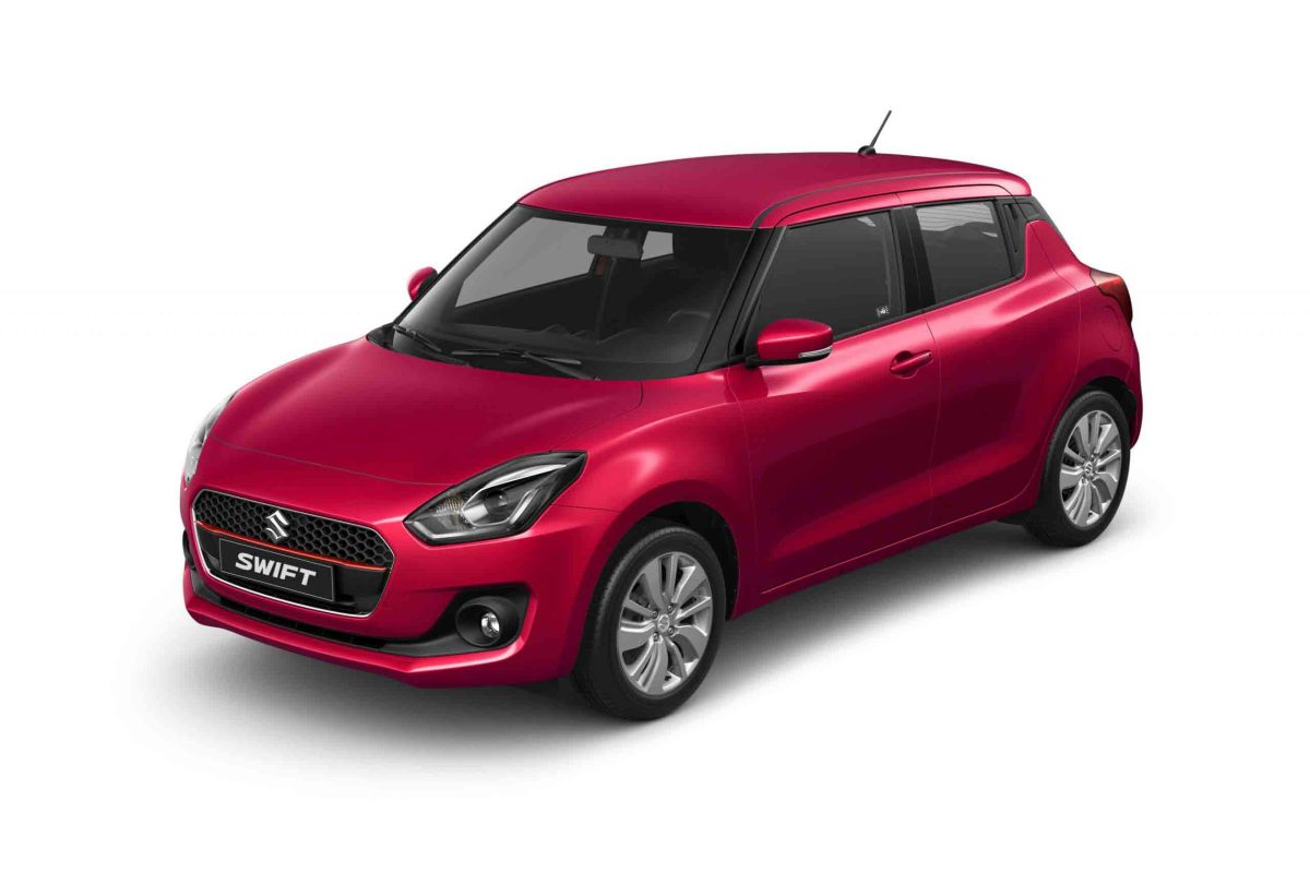 Đánh giá Suzuki Swift