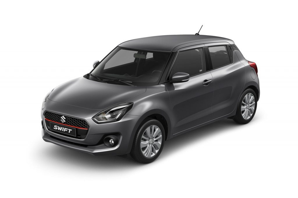Đánh giá Suzuki Swift