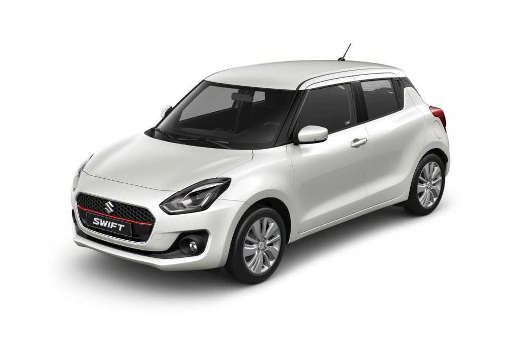 Đánh giá Suzuki Swift