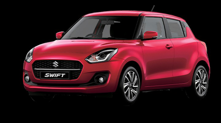 Đánh giá Suzuki Swift