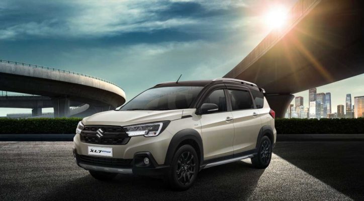 Suzuki XL7 Hybrid