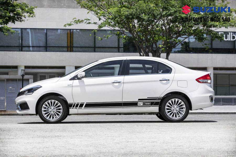 Lý do xe Suzuki Ciaz ế