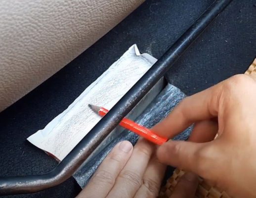 cà số khung số máy