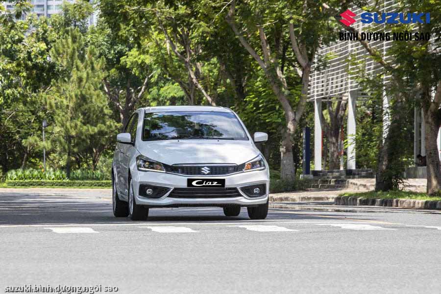ngoại thất Suzuki Ciaz