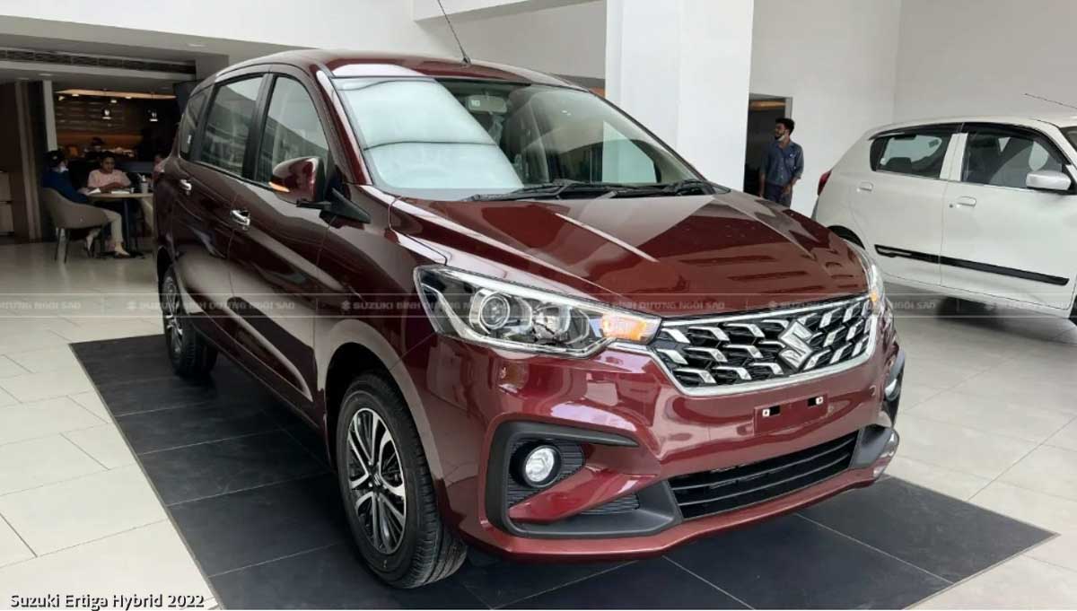 Hyundai Stargazer và Suzuki Ertiga Hybrid