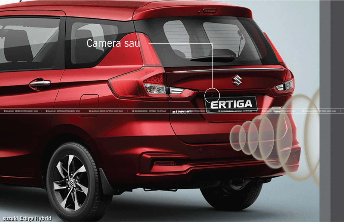 Hyundai Stargazer và Suzuki Ertiga Hybrid