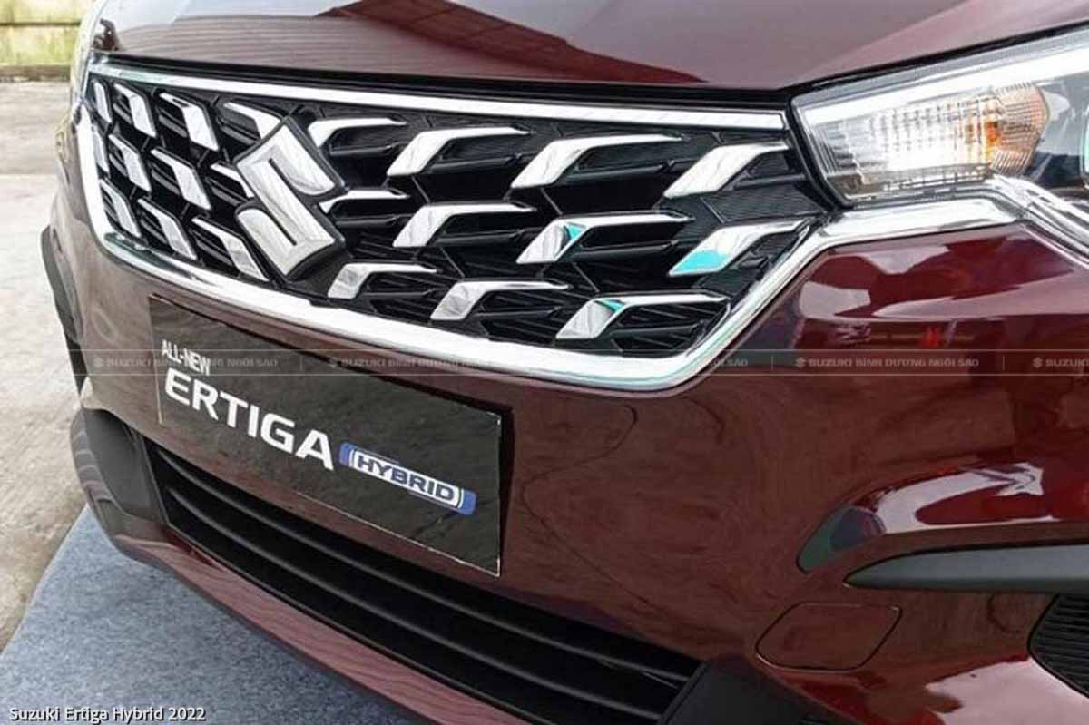 Hyundai Stargazer và Suzuki Ertiga Hybrid