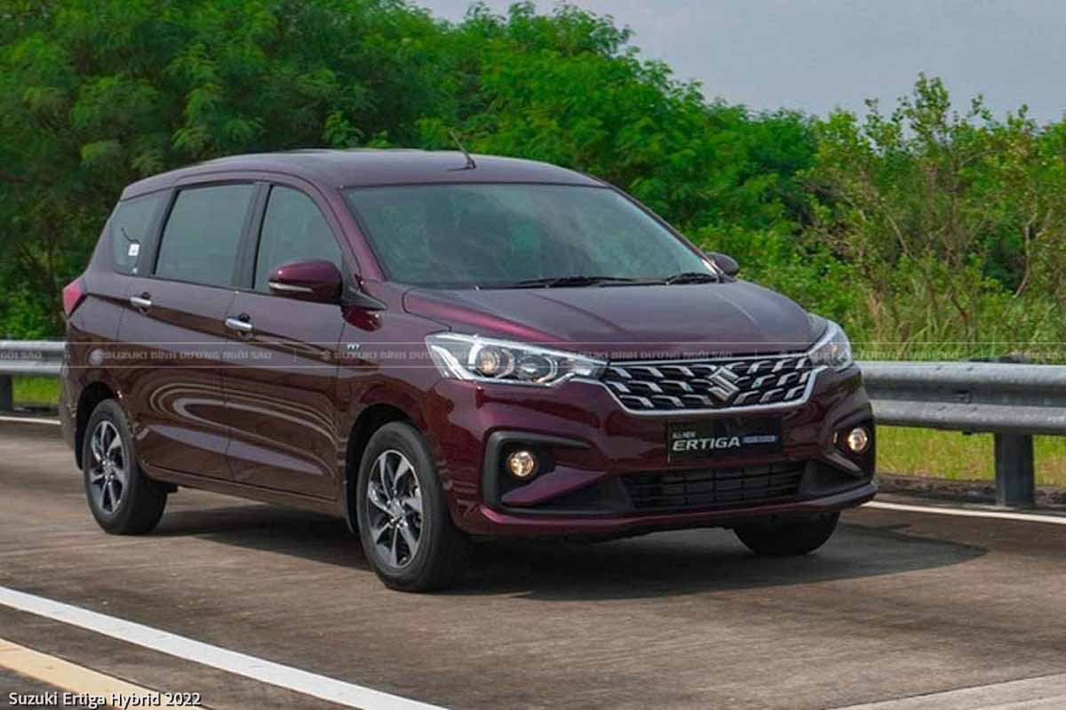 Hyundai Stargazer và Suzuki Ertiga Hybrid