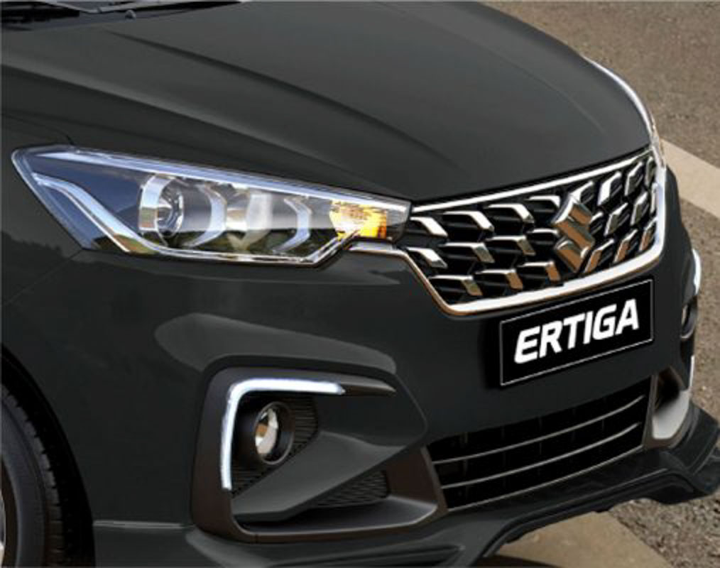 Hyundai Stargazer và Suzuki Ertiga Hybrid