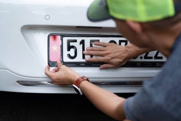 Tìm hiểu ý nghĩa của biển số xe và vai trò quan trọng của chúng