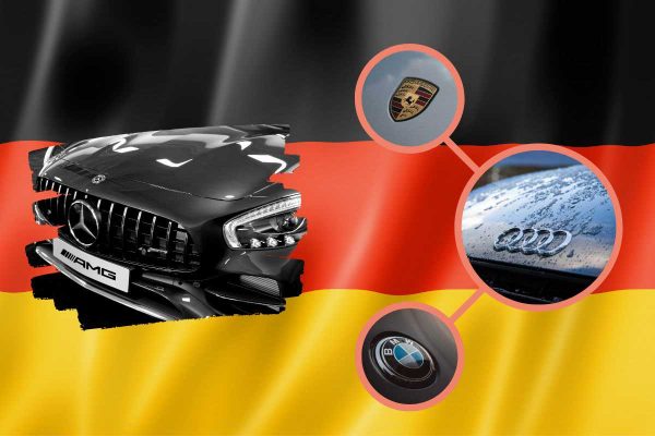 Các Hãng Xe Ô tô của Đức