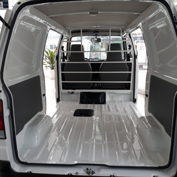 Ðánh giá xe Suzuki Blind Van